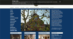 Desktop Screenshot of holmenskirke.dk